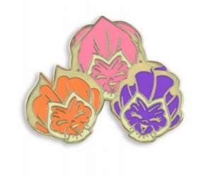 29491 - Mondo Alice in Wonderland - Singing Flowers - Disney Licensed alternate image