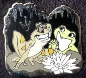 Disney Couples Mystery Collection - Naveen and Tiana - MLT
