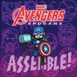 29750 - Mondo - Avengers Endgame - Captain America - Disney Licensed alternate image