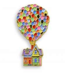 29739 - Mondo - Up - Carl's Home - Disney Licensed alternate image