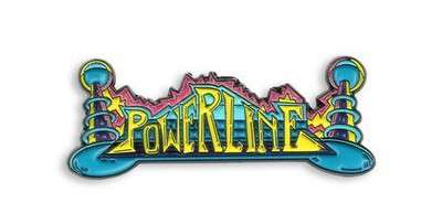 29554 - Mondo - A Goofy Movie - Powerline Logo - Disney Licensed alternate image