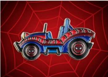 Spider-Mobile