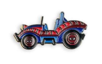 29529 - Mondo - Spider-Man Into the Spider-Verse - Spider-Mobile - Disney Licensed alternate image