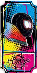 Miles Morales Final Suit with Hood