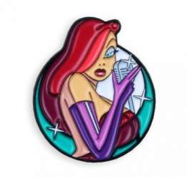 'Mondo Who Framed Roger Rabbit - Jessica Rabbit - DLIC'