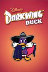 29569 - Mondo - Darkwing with Cape - Disney Licensed alternate image
