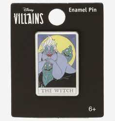 Ursula Tarot card