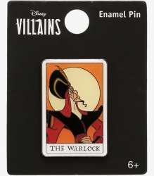 Jafar Tarot card