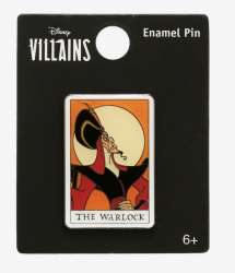 46820 - BoxLunch - Villain Tarot - Jafar Tarot card - Loungefly alternate image