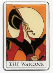 Jafar Tarot card