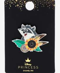 29695 - Hot Topic - Disney - Meeko with Flower - Loungefly alternate image