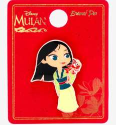 29694 - Hot Topic - Disney - Chibi Mulan and Mushu - Loungefly alternate image