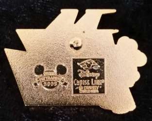 1976 - Disney Cruise Line - Mickey Mouse - Disney Cruise Line alternate image