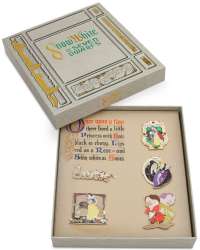 Snow White and the Seven Dwarfs 75th Anniversary - Storybook Boxed Set - Full Set - DSUS