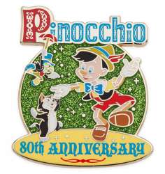 30252 - Disney Legacy Collection - Pinocchio 80th Anniversary - Disney Store US alternate image