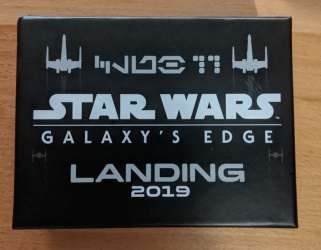 29950 - Galaxy's Edge Club 33 - Millennium Falcon Landing - Walt Disney World alternate image