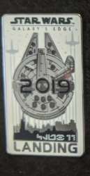 Galaxy's Edge Club 33