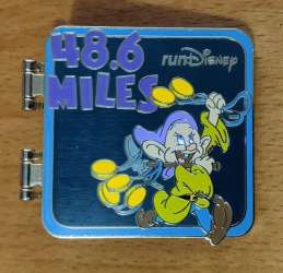 30296 - runDisney: Walt Disney World Marathon Weekend - Dopey Challenge I Did It - Walt Disney World alternate image