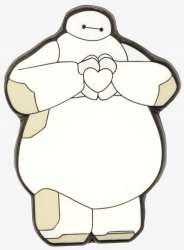 Boxlunch - Disney - Baymax Heart Hands - LFLY