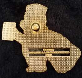 'Winnie the Pooh - Mail Carrier Pooh - DLR'