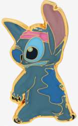 30300 - BoxLunch - Lilo & Stitch - Aerobics Stitch - Loungefly alternate image