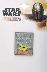 Toynk - Star Wars: The Mandalorian - The Child - This Is My Good Side - DLIC