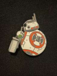 Star Wars: The Rise of Skywalker - Rise of Skywalker- BB8 and DO - MLT