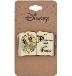 46990 - BoxLunch - Disney - Princess and the Frog Storybook - Disney Licensed alternate image