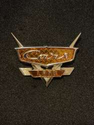 46994 - Cars Land - Cars Land Gold Logo alternate image