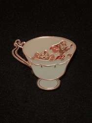 56291 - BoxLunch - Disney - Jaq & Gus Teacup - Loungefly alternate image