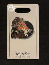 15657 - Villain Attributes Mystery Collection - Scar - One in Every Family alternate image