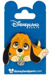 47018 - Disneyland Paris Animal Collar Minis Series - Copper - Disneyland Resort Paris alternate image