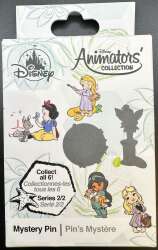 'Animators Collection Mystery Pin Series 2 - Unopened Box - DSUS'