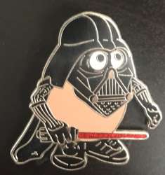 30089 - Star Wars Mr. Potato Head - Darth Tater alternate image