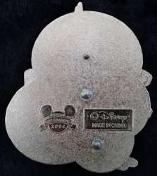 1984 - 2004 Dated Year Pins - Sorcerer Mickey - Disneyland Resort alternate image