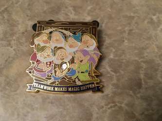 Click to view the Teamwork Makes Magic Happen - Dwarfs details