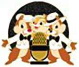 In A Band - Chip, Dale and Clarice - DSSH