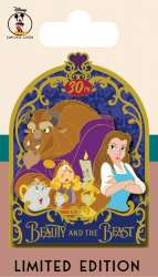 47105 - Beauty and the Beast 30th Anniversary - Control your Temper - Disney Employee Center alternate image