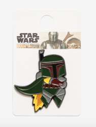 47110 - Star Wars: The Mandalorian - Boba Fett Chibi - Disney Licensed alternate image