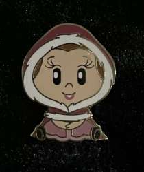 47114 - Beauty and the Beast aDorbs! Mystery Collection - Belle - Winter Outfit - Chaser - Walt Disney Imagineering alternate image