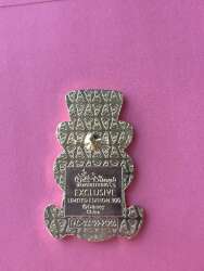 47122 - Muppets Haunted Mansion aDorbs! Mystery Collection - Great Gonzo Dressed in a Tuxedo - Walt Disney Imagineering alternate image