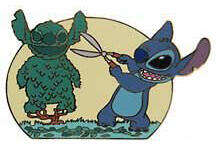 Stitch Topiary