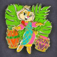 The Jungle Book Jive Characters - Clarice with Drums - DLP