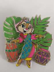 The Jungle Book Jive Characters - Clarice with Drums - DLP