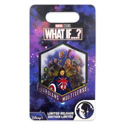 Marvel What if? - Guardians of the Multiverse - MLT