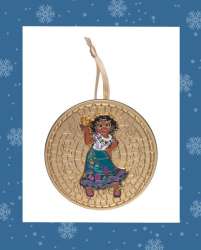 47046 - Disney Movie Insiders - Ornament Pins - Mirabel - Disney Movie Rewards alternate image
