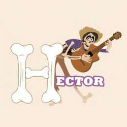 DEC - Character Names - Hector - DEC