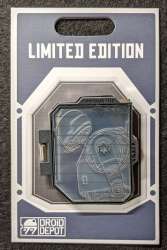 Galaxy&#039;s Edge Droid Schematic - K-2SO - DLR