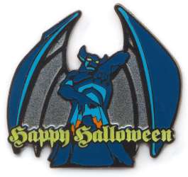 Chernabog - Happy Halloween
