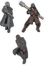 Numskull - Star Wars: The Rise of Skywalker - First Order Pin Set - DLIC